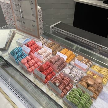 Parfait Paris - Bakeries Near Me - San Diego, California Parfait Paris - Bakeries Near Me - San Diego, California