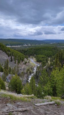 Biscuit Basin by null