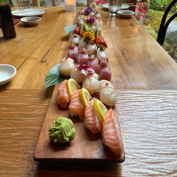 Momiji - Omakase. - Japanese Near Me - Seattle, Washington
