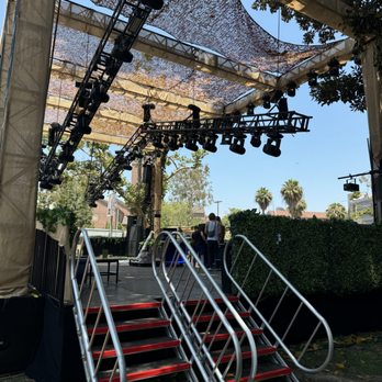 Upright Production Rentals - Stage for live concert - Audio/Visual Equipment Rental Near Me - Van Nuys, California Upright Production Rentals - Stage for live concert - Audio/Visual Equipment Rental Near Me - Van Nuys, California