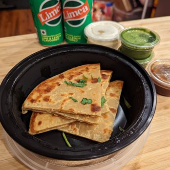 Bombay Canteen - Plain Paratha - Indian Near Me - Somerville, New Jersey Bombay Canteen - Plain Paratha - Indian Near Me - Somerville, New Jersey