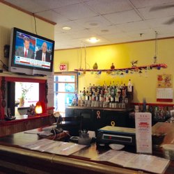 Canton Village Chinese Restaurant - Renovated bar