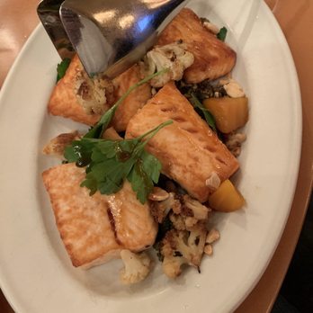 The Arrogant Butcher - Grilled Salmon - American Near Me - Phoenix, Arizona The Arrogant Butcher - Grilled Salmon - American Near Me - Phoenix, Arizona