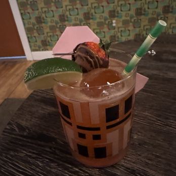 Public Provisions - Strawberry Choco Margarita - Coffee & Tea Near Me - Rochester, New York Public Provisions - Strawberry Choco Margarita - Coffee & Tea Near Me - Rochester, New York