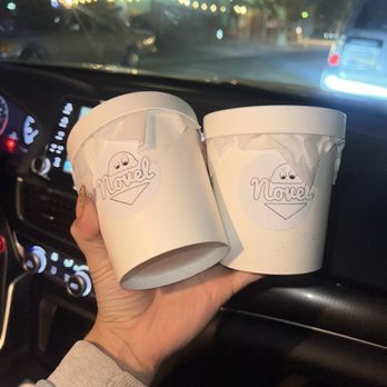 Novel Ice Cream - Desserts Near Me - Phoenix, Arizona