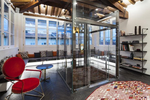 Milu Hotel by null
