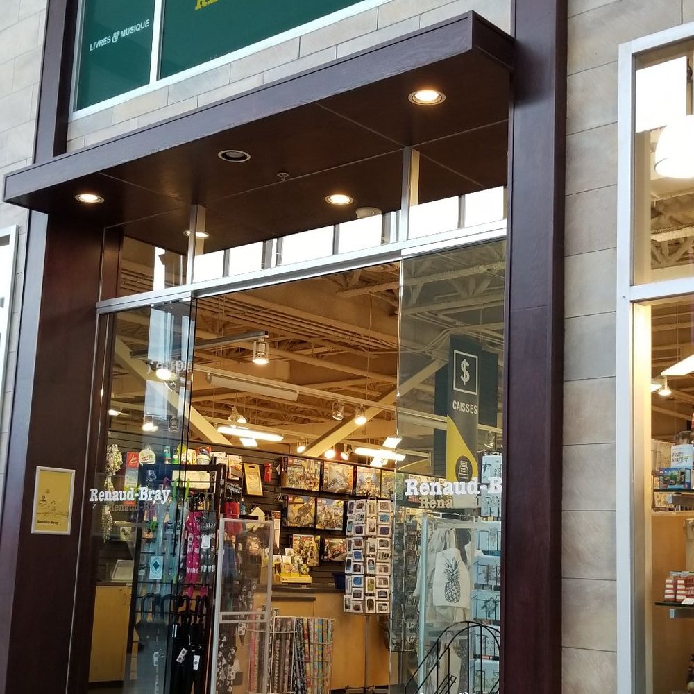 Renaud-Bray - Bookstores Near Me - Laval, Quebec