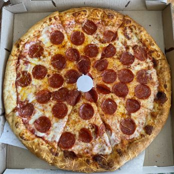 Ameci Pizza & Pasta - Pepperoni pizza - Pizza Near Me - Tustin, California Ameci Pizza & Pasta - Pepperoni pizza - Pizza Near Me - Tustin, California