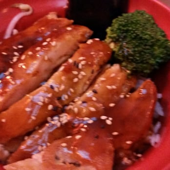 Hiro Sushi - Chicken teriyaki - Japanese Near Me - Burnaby, British Columbia