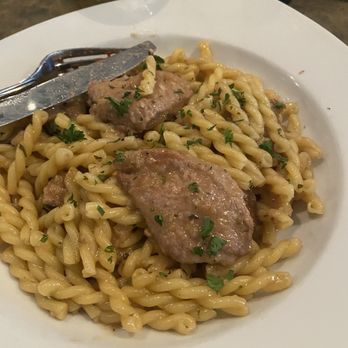 La Scala - Veal Marshala - Italian Near Me - Worcester, Massachusetts