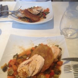 Aux Amis De L'estaminet - Suprême de pintade