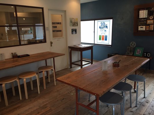 Traveler's Factory Nakameguro by null