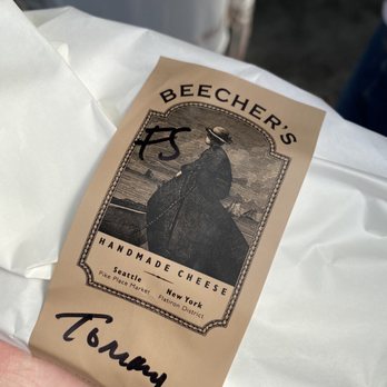 Beecher's Handmade Cheese - Cheese Shops Near Me - Seattle, Washington Beecher's Handmade Cheese - Cheese Shops Near Me - Seattle, Washington