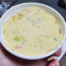 La Garita Restaurant & Bakery - To go potato salad.