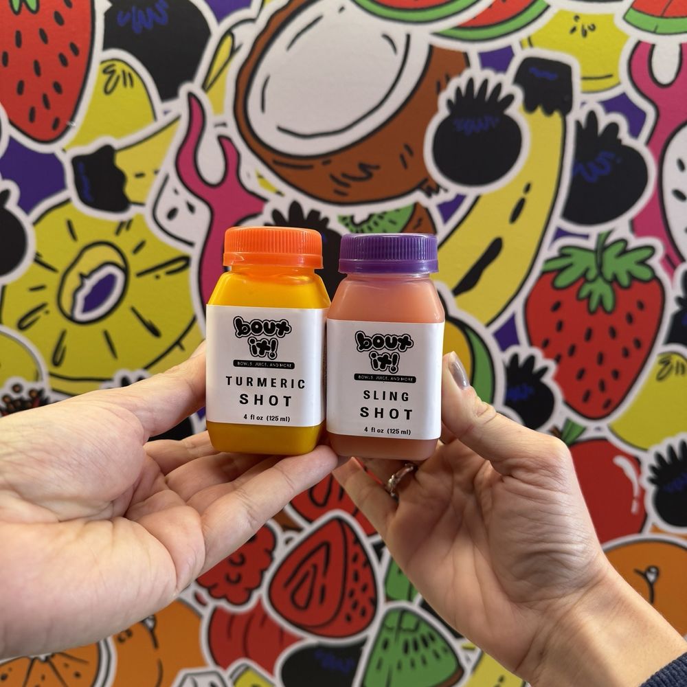 Bout It - Wellness shots! - Juice Bars & Smoothies Near Me - Los Angeles, California Bout It - Wellness shots! - Juice Bars & Smoothies Near Me - Los Angeles, California