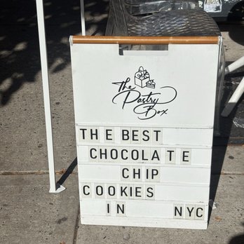 The Pastry Box - Bakeries Near Me - New York, New York The Pastry Box - Bakeries Near Me - New York, New York