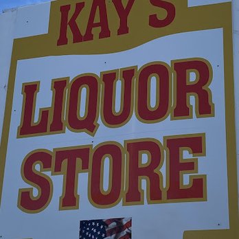 Kay's Liquor Store - a sign for kay's liquor store - Beer, Wine & Spirits Near Me - Fresno, California Kay's Liquor Store - a sign for kay's liquor store - Beer, Wine & Spirits Near Me - Fresno, California