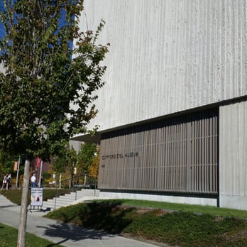 Clyfford Still Museum - Art Museums Near Me - Denver, Colorado Clyfford Still Museum - Art Museums Near Me - Denver, Colorado