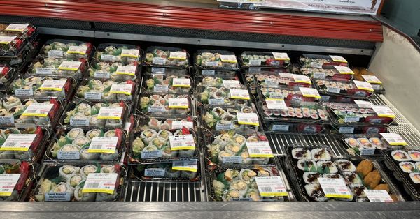 Little Tokyo Sushi by null