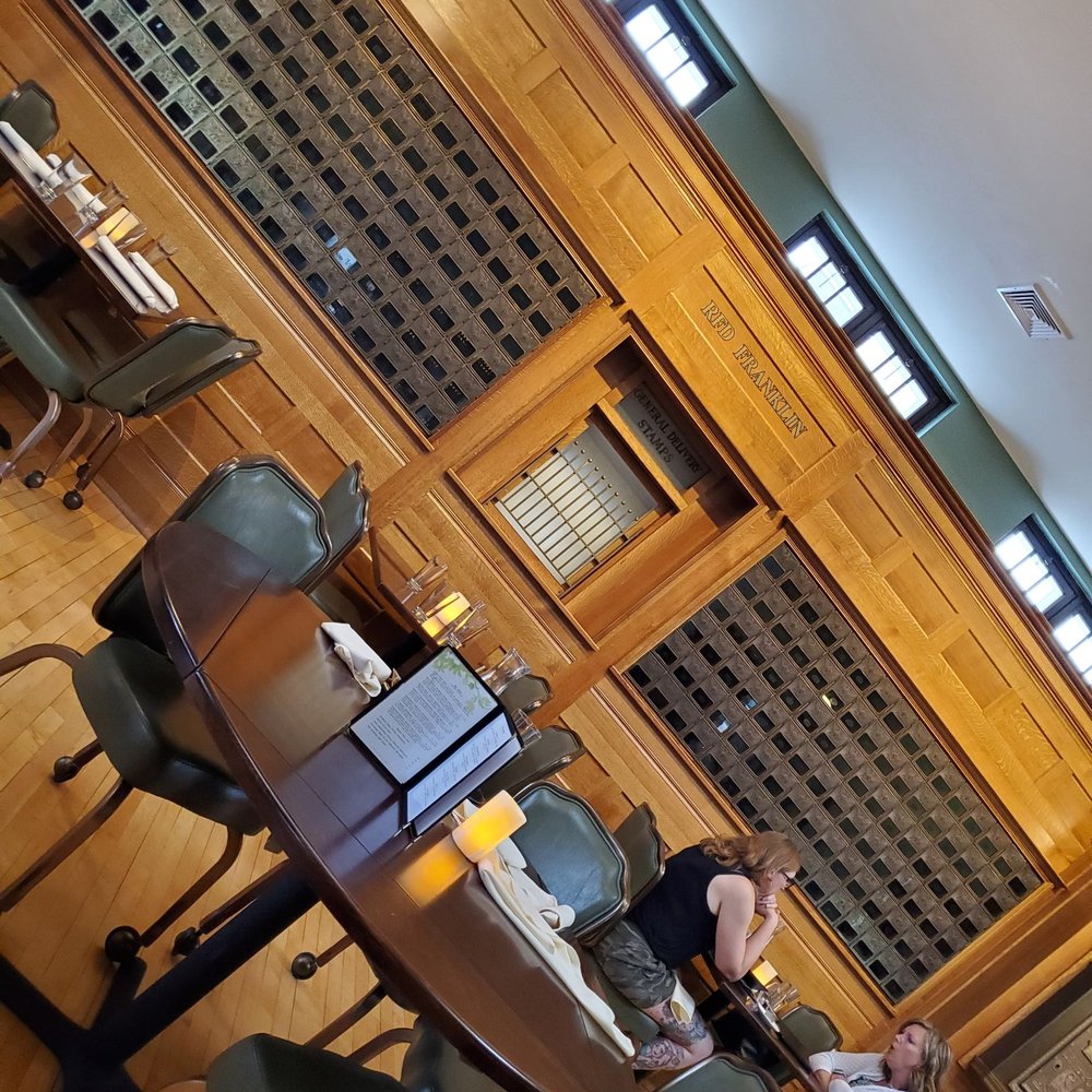 RFD Franklin - Interesting, simple decor - Steakhouses Near Me - Franklin, Indiana