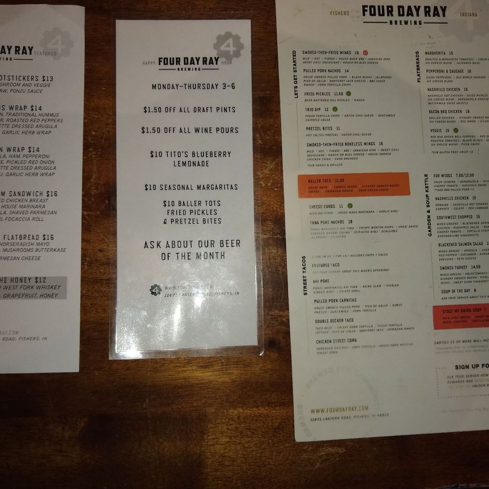 5/2/26 menus 5/2/26 menus