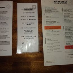 5/2/26 menus