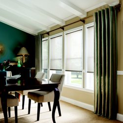 The BlindBroker - Roller Shades and Drapery Panels