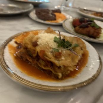 AMBAR Restaurant, Clarendon - Lamb lasagna - Modern European Near Me - Arlington, Virginia AMBAR Restaurant, Clarendon - Lamb lasagna - Modern European Near Me - Arlington, Virginia