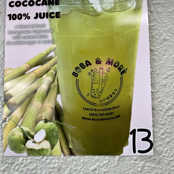Boba & More Xpress - Coffee & Tea Near Me - Houston, Texas