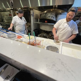 LUCA - At the chef's bar (if you don't have a reservation!) - Italian Near Me - Lancaster, Pennsylvania LUCA - At the chef's bar (if you don't have a reservation!) - Italian Near Me - Lancaster, Pennsylvania
