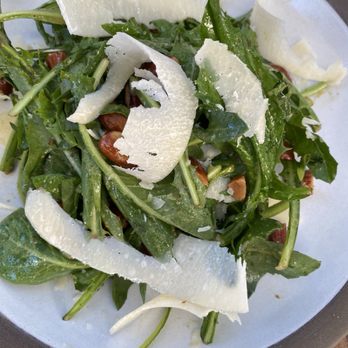 Rory's Place - Dandelion greens salad - New American Near Me - Ojai, California