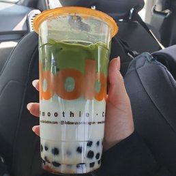 Milk Tea Boba