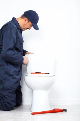 J.D. Etchison Plumbing Services Logo