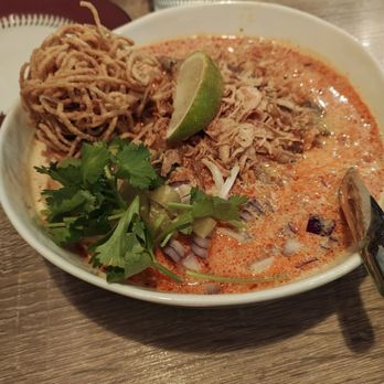 R HaanThai - Smoked duck khao soi - Thai Near Me - Fremont, California R HaanThai - Smoked duck khao soi - Thai Near Me - Fremont, California