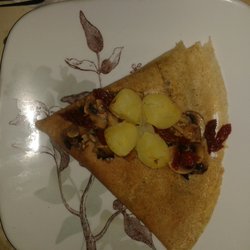 La Creperia - Savory crepe (dairy-free)