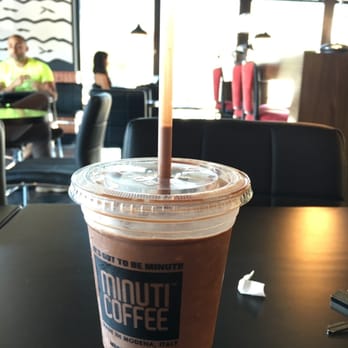 Minuti Coffee - Delicious Moka - Coffee & Tea Near Me - Houston, Texas