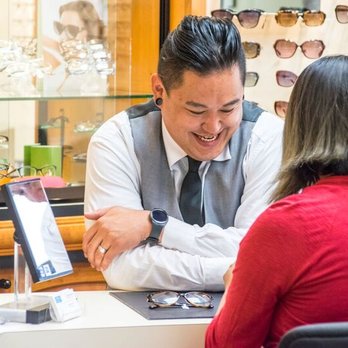 Aliso Hills Optometric Group - James will always help you find your perfect glasses that fit your needs. - Optometrists Near Me - Aliso Viejo, California Aliso Hills Optometric Group - James will always help you find your perfect glasses that fit your needs. - Optometrists Near Me - Aliso Viejo, California