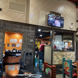 Cazadorez Mexican Restaurant - Inside