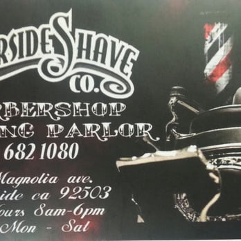 Riverside Shave - Barbers Near Me - Riverside, California Riverside Shave - Barbers Near Me - Riverside, California
