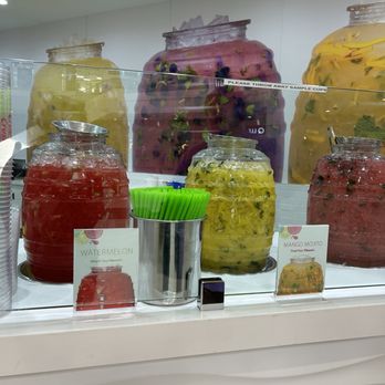 Green Crush - Aguas Frescas - Juice Bars & Smoothies Near Me - Modesto, California