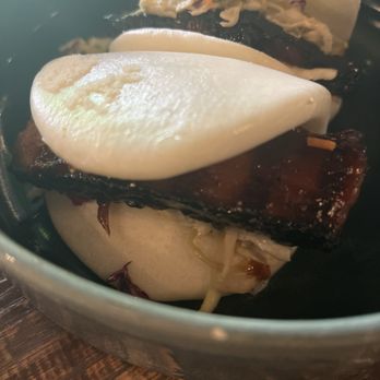 Modita - Bao Bun (3 Pcs) - pork belly - Sushi Bars Near Me - Indianapolis, Indiana