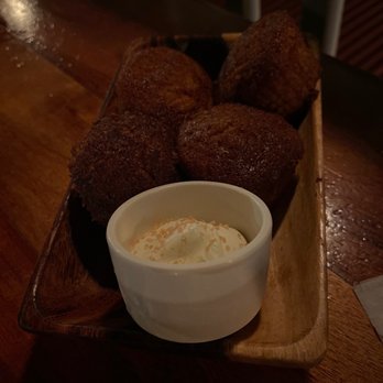 Kimo's Maui - Carrot bread muffins - Seafood Near Me - Lahaina, Hawaii