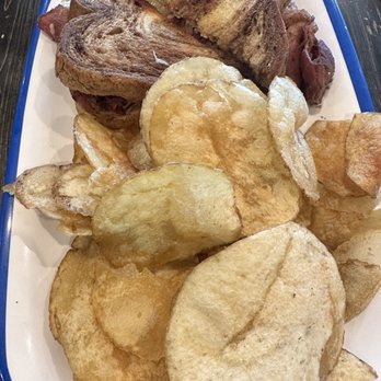 Lola's Handcrafted Kitchen - Reuben Sandwich - Sandwiches Near Me - Tyler, Texas