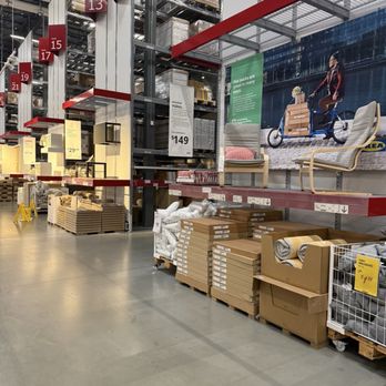 IKEA - Warehouse selections - Kitchen & Bath Near Me - Jacksonville, Florida