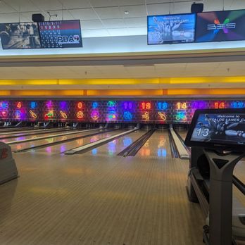 Buffaloe Lanes - Bowling Near Me - Cary, North Carolina