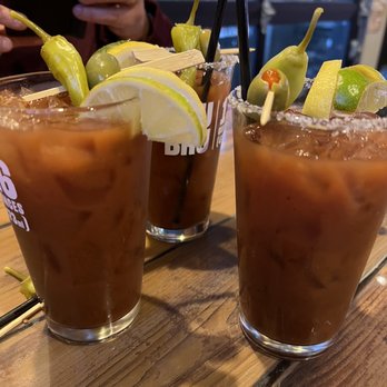 Nicole's Bar - The bloody Marys here are really good!! - Chicken Wings Near Me - Olympia, Washington Nicole's Bar - The bloody Marys here are really good!! - Chicken Wings Near Me - Olympia, Washington