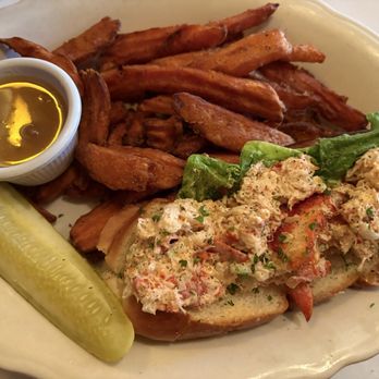 The Irish Coffee Pub - Daily special - cold lobster roll w/ sweet potato fries - Irish Near Me - East Islip, New York The Irish Coffee Pub - Daily special - cold lobster roll w/ sweet potato fries - Irish Near Me - East Islip, New York