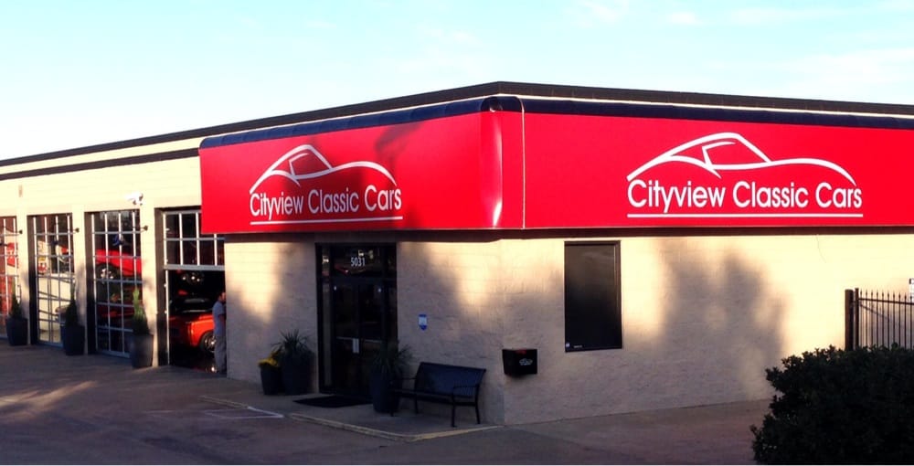 CITYVIEW CLASSIC CARS CLOSED Updated September 2024 5031 Bryant Irvin Rd, Fort Worth