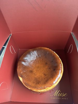 Muse Cheesecakes & Bakery by null