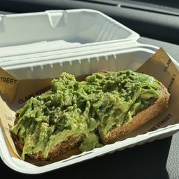 Avocado Toast